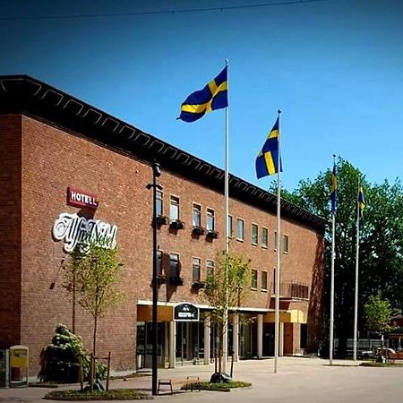 Hotell Alfred Nobel Karlskoga Eksteriør billede