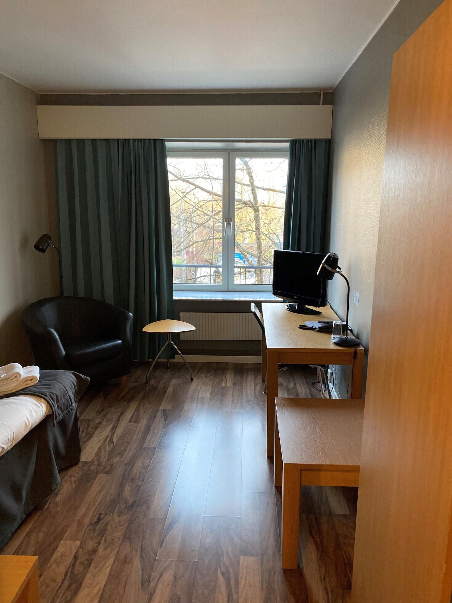 Hotell Alfred Nobel Karlskoga Eksteriør billede