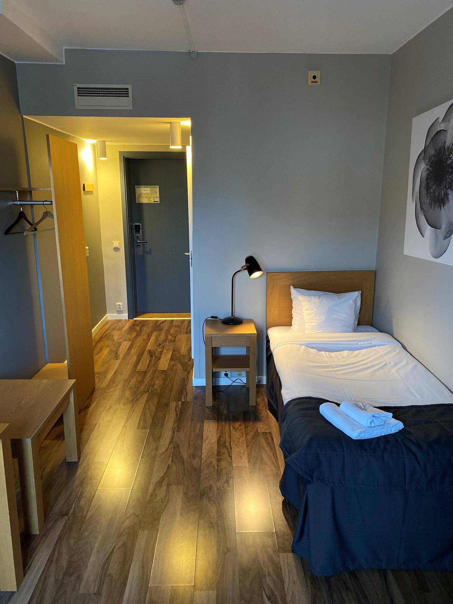 Hotell Alfred Nobel Karlskoga Eksteriør billede
