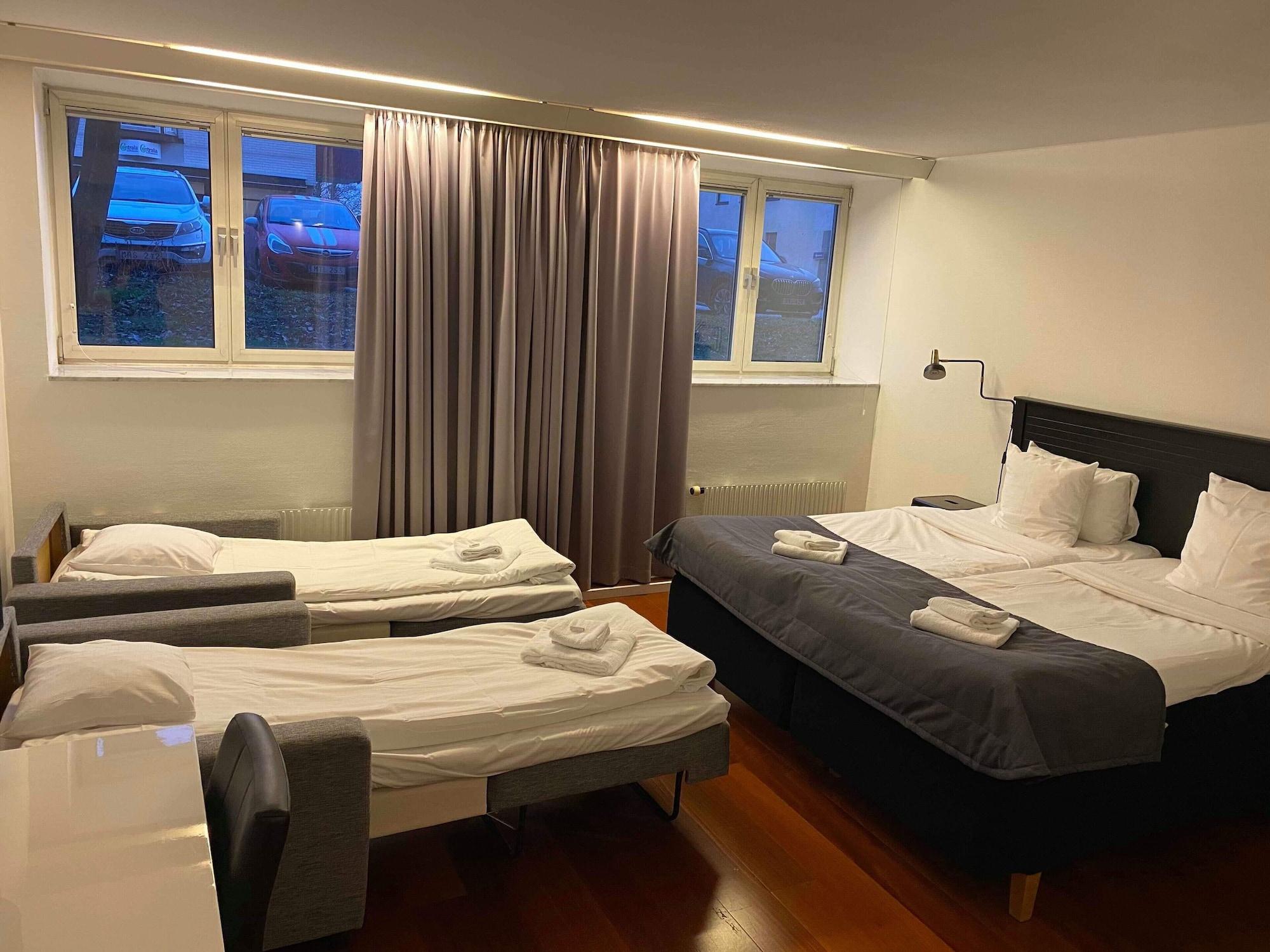 Hotell Alfred Nobel Karlskoga Eksteriør billede