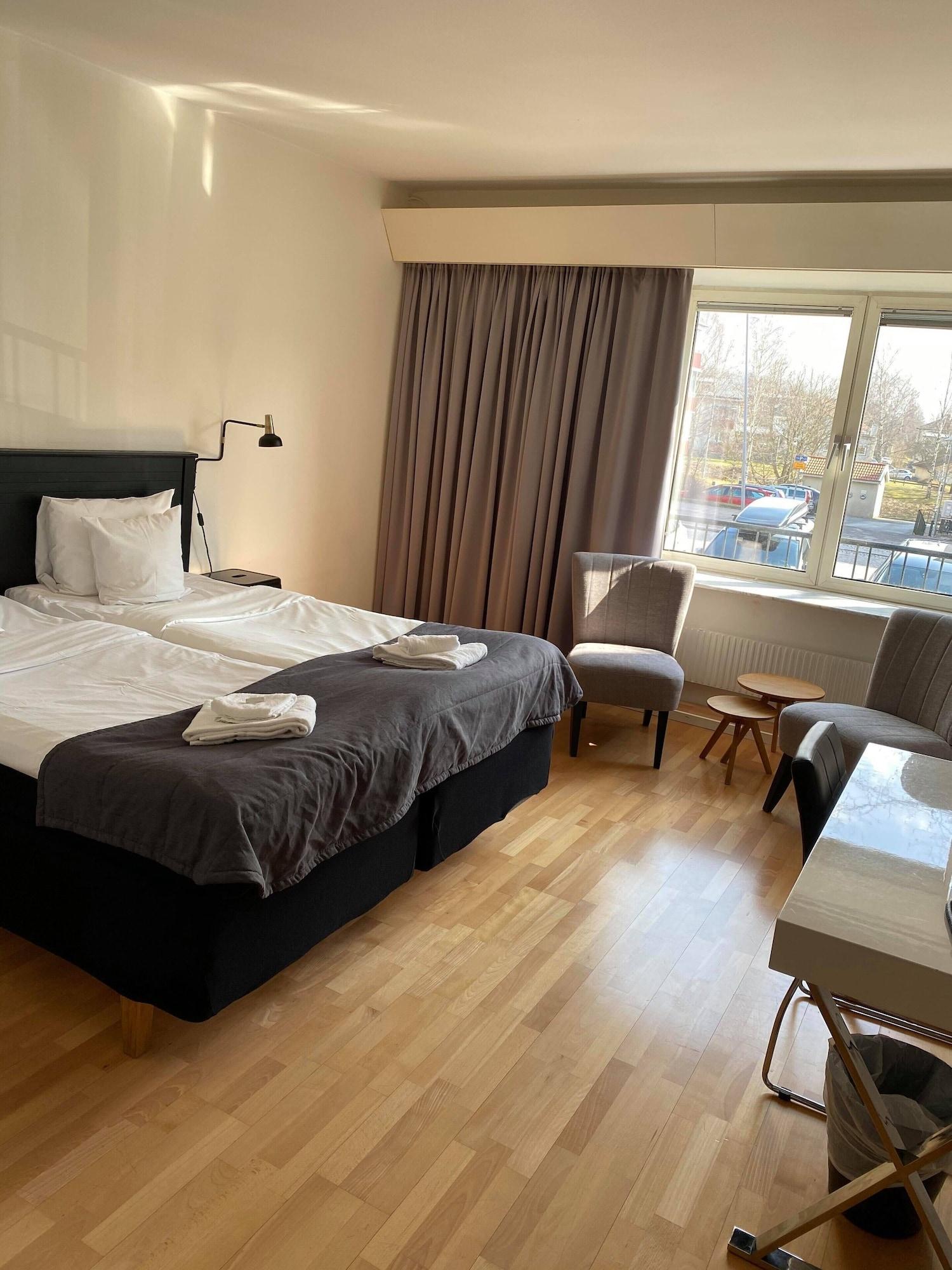 Hotell Alfred Nobel Karlskoga Eksteriør billede