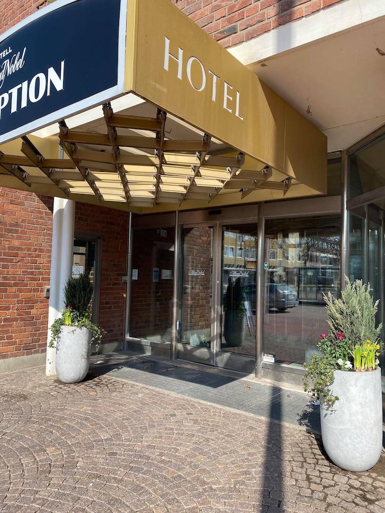 Hotell Alfred Nobel Karlskoga Eksteriør billede