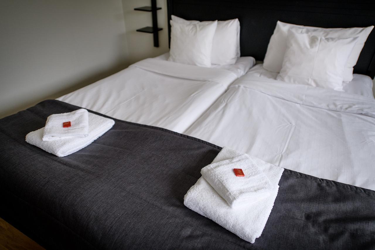 Hotell Alfred Nobel Karlskoga Eksteriør billede