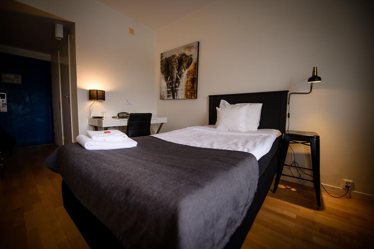 Hotell Alfred Nobel Karlskoga Eksteriør billede