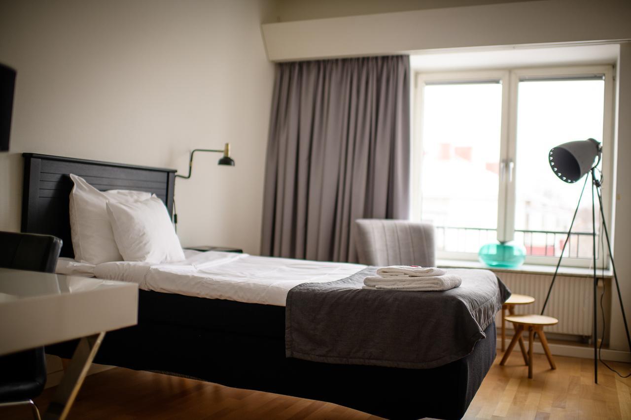 Hotell Alfred Nobel Karlskoga Eksteriør billede