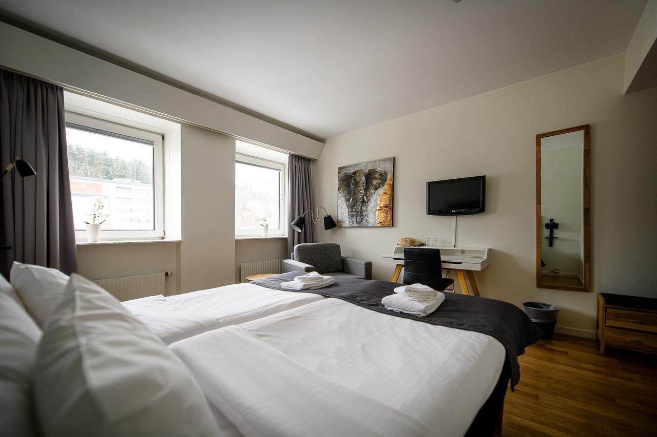 Hotell Alfred Nobel Karlskoga Eksteriør billede