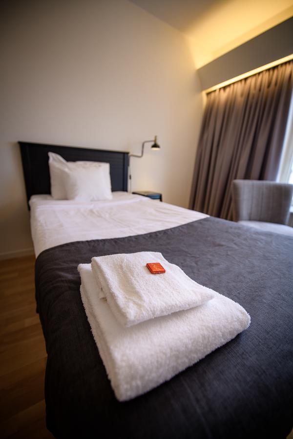 Hotell Alfred Nobel Karlskoga Eksteriør billede