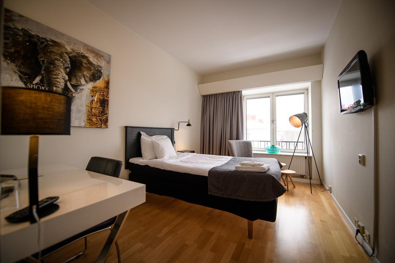 Hotell Alfred Nobel Karlskoga Eksteriør billede