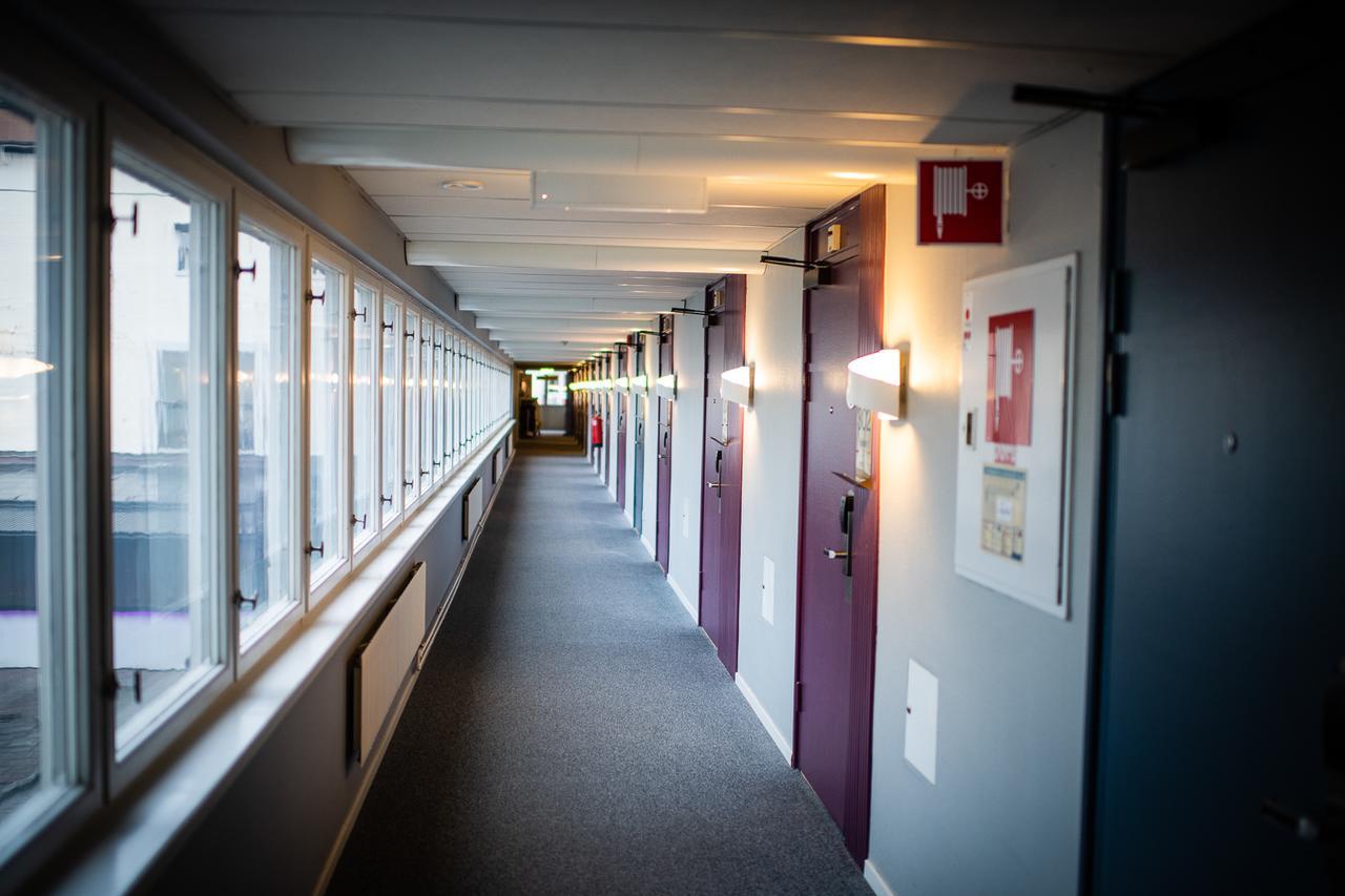 Hotell Alfred Nobel Karlskoga Eksteriør billede