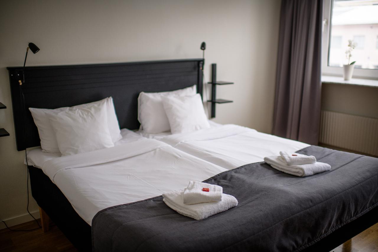 Hotell Alfred Nobel Karlskoga Eksteriør billede