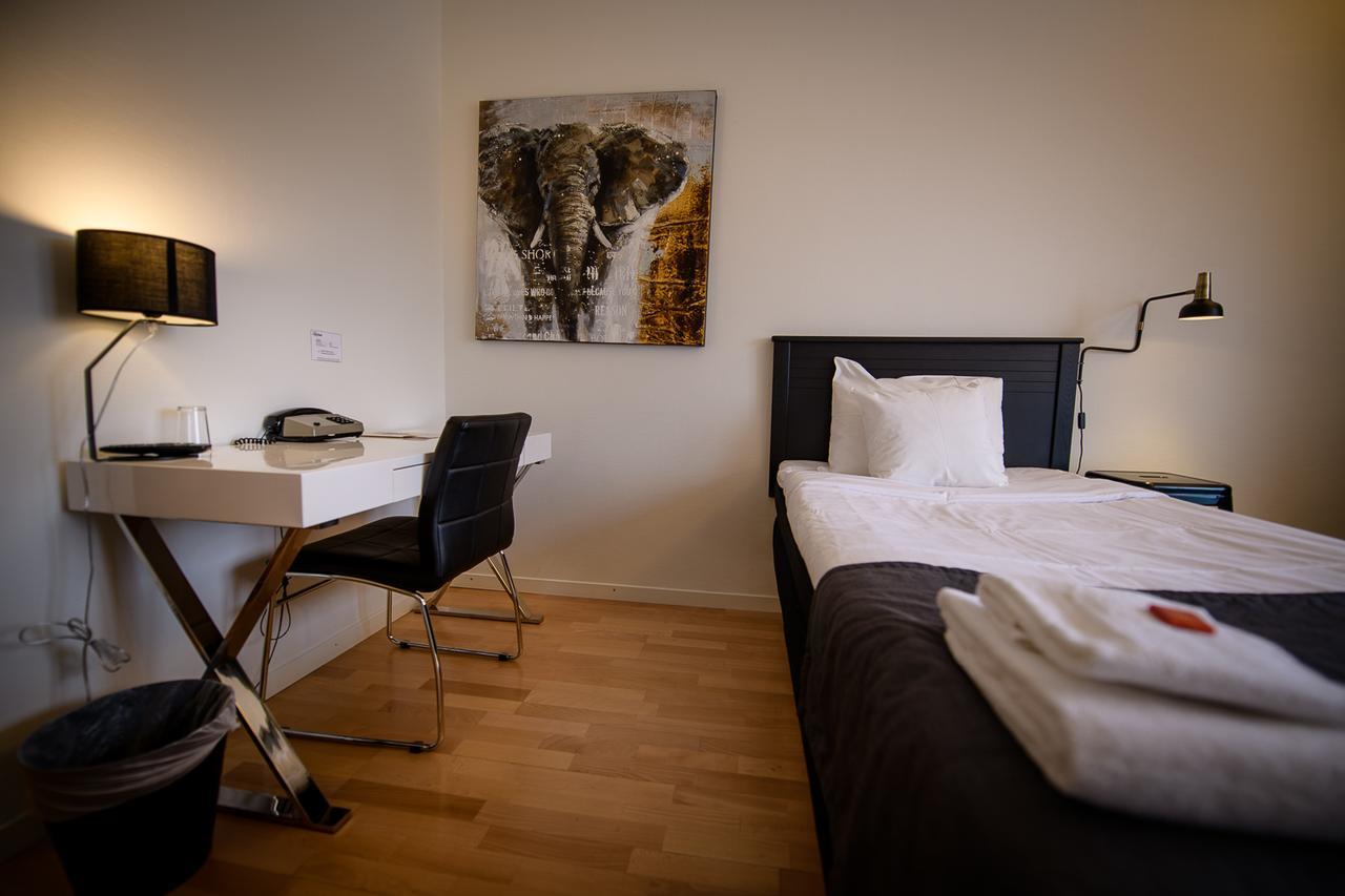 Hotell Alfred Nobel Karlskoga Eksteriør billede