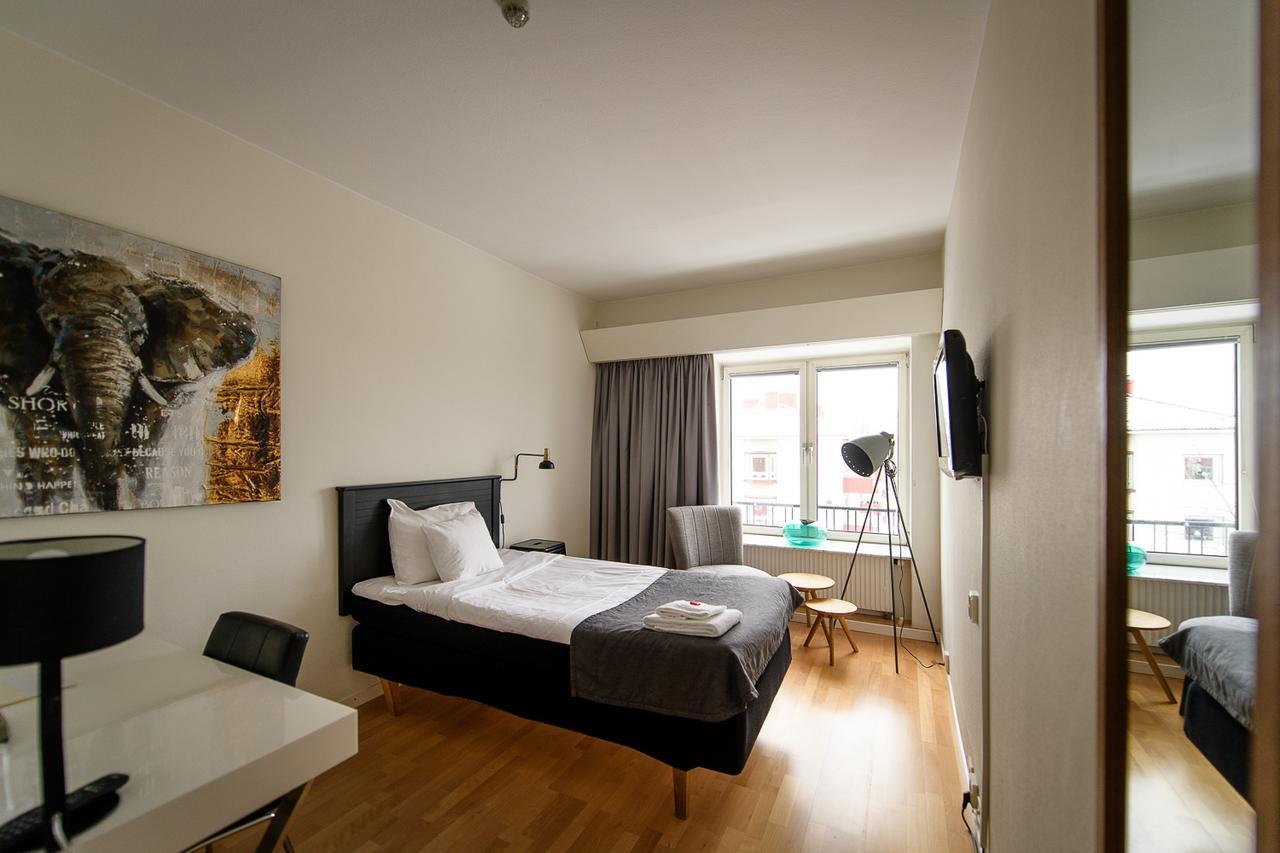 Hotell Alfred Nobel Karlskoga Eksteriør billede