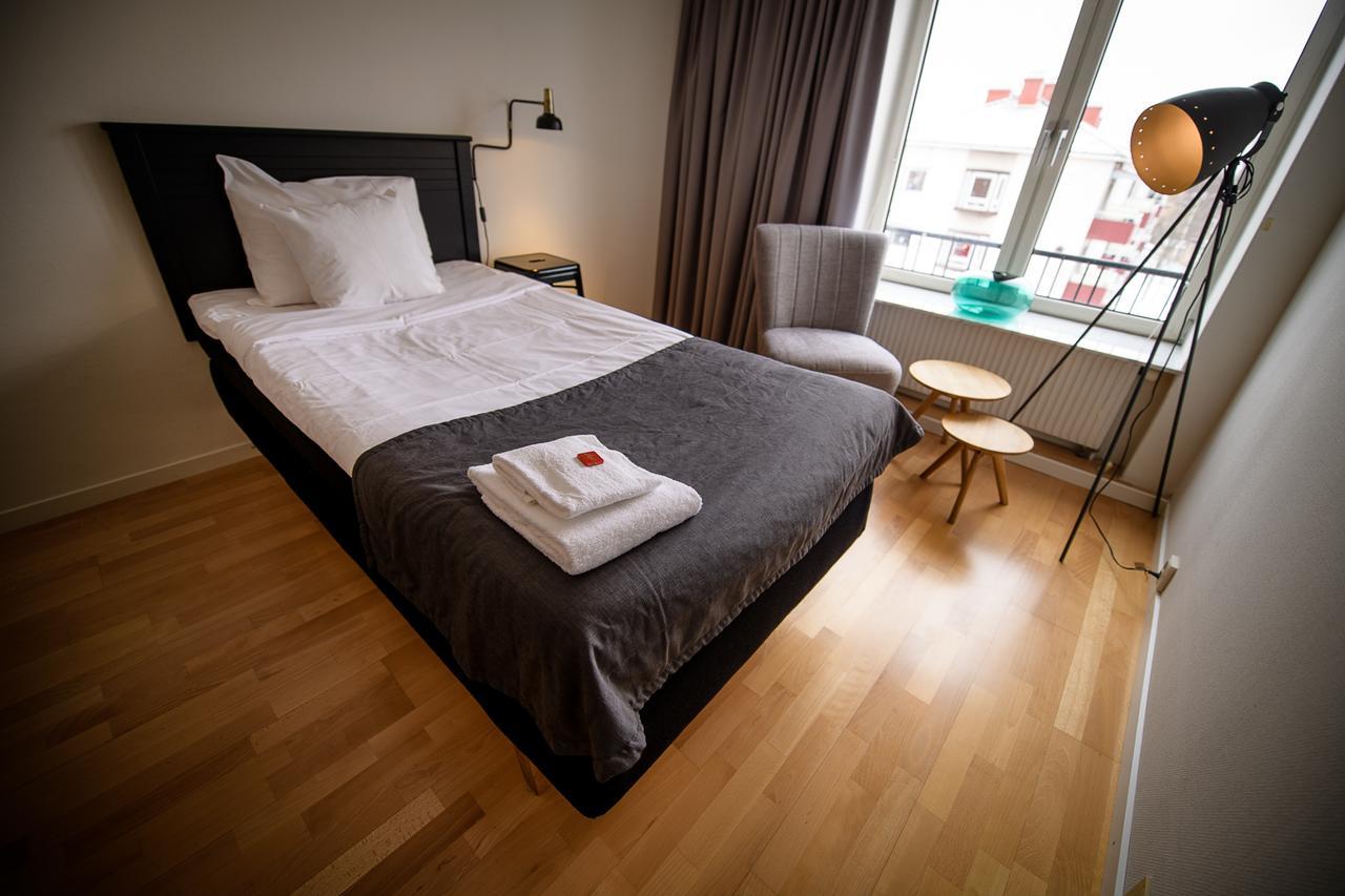 Hotell Alfred Nobel Karlskoga Eksteriør billede
