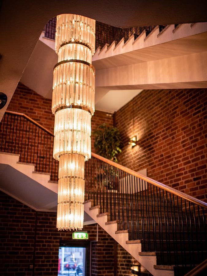 Hotell Alfred Nobel Karlskoga Eksteriør billede