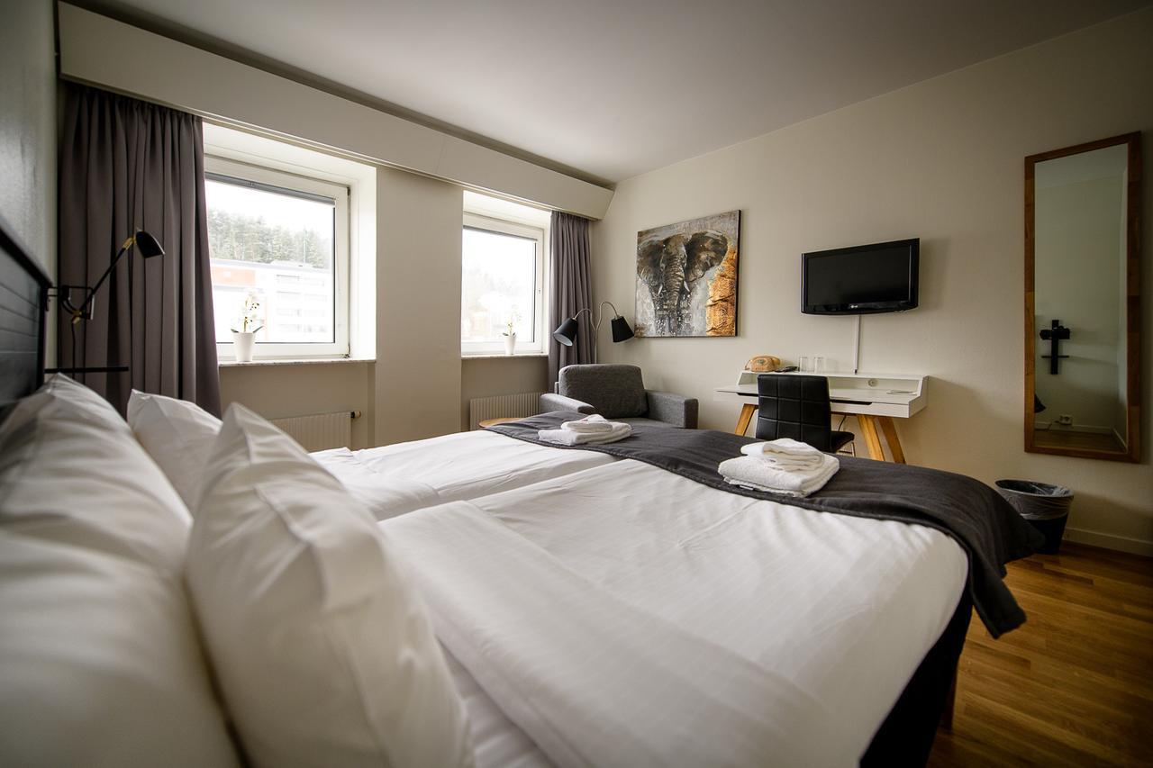 Hotell Alfred Nobel Karlskoga Eksteriør billede