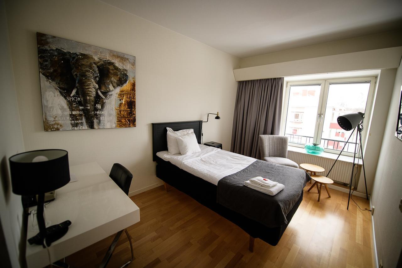 Hotell Alfred Nobel Karlskoga Eksteriør billede
