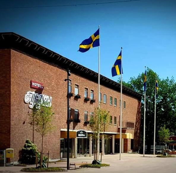 Hotell Alfred Nobel Karlskoga Eksteriør billede