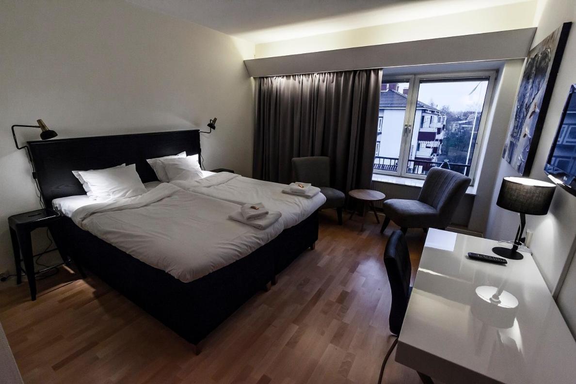 Hotell Alfred Nobel Karlskoga Eksteriør billede
