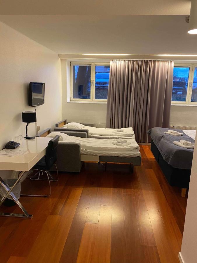 Hotell Alfred Nobel Karlskoga Eksteriør billede