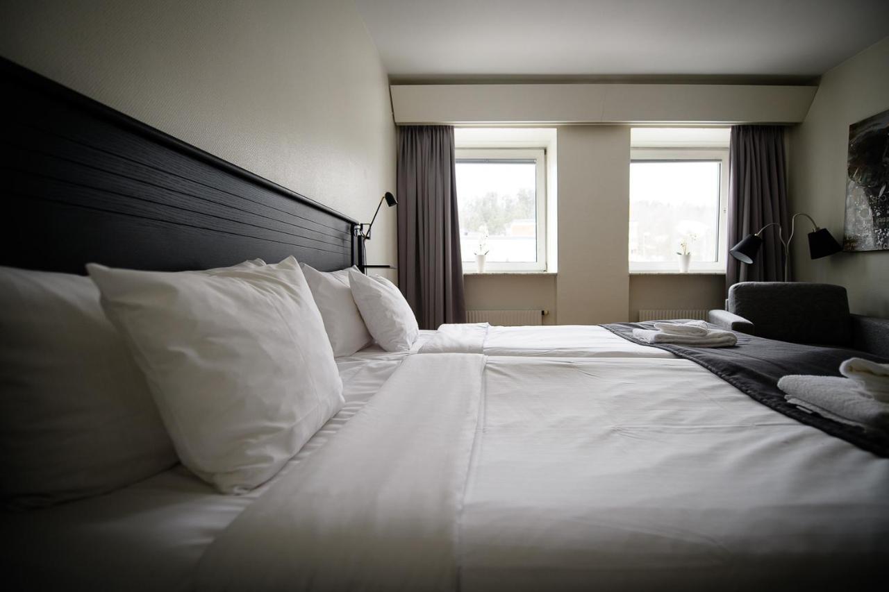 Hotell Alfred Nobel Karlskoga Eksteriør billede