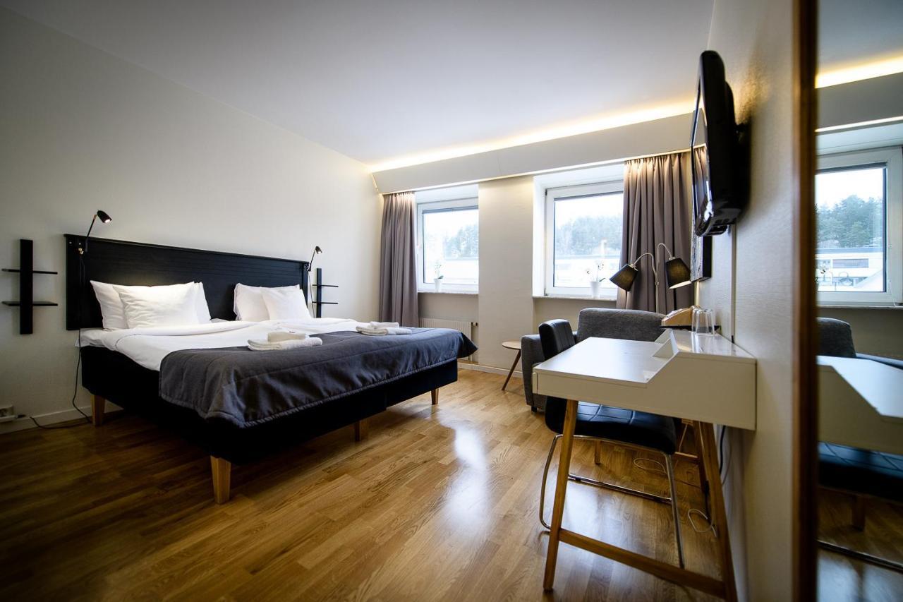 Hotell Alfred Nobel Karlskoga Eksteriør billede